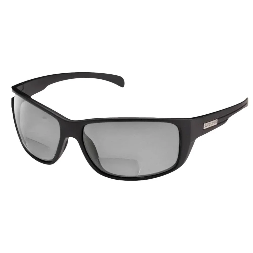 Suncloud Milestone Polarized Sunglasses Black Frame‎ S-MIPPGYMB